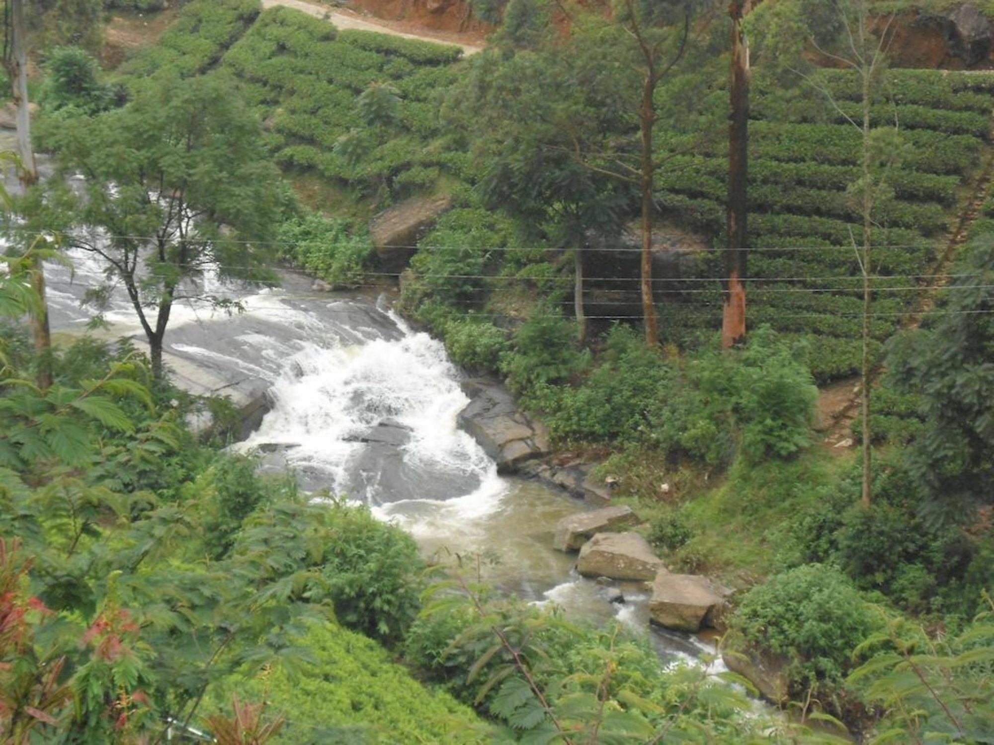 Samtop Hotel Kothmale Harangala Extérieur photo